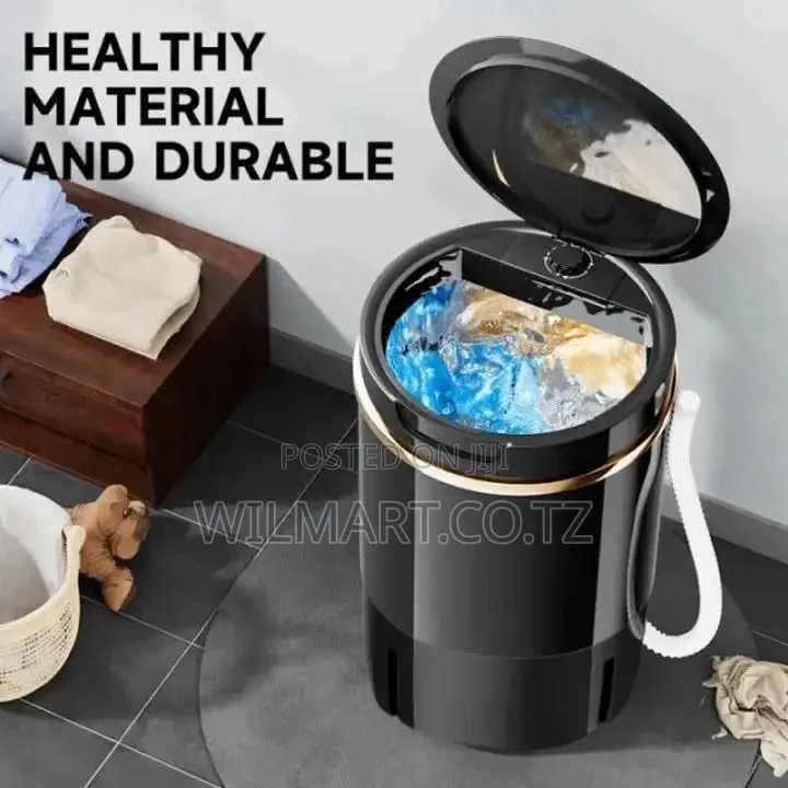 Generic Portable Washing Machine 5kg