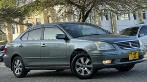 Toyota Premio 2005 Green