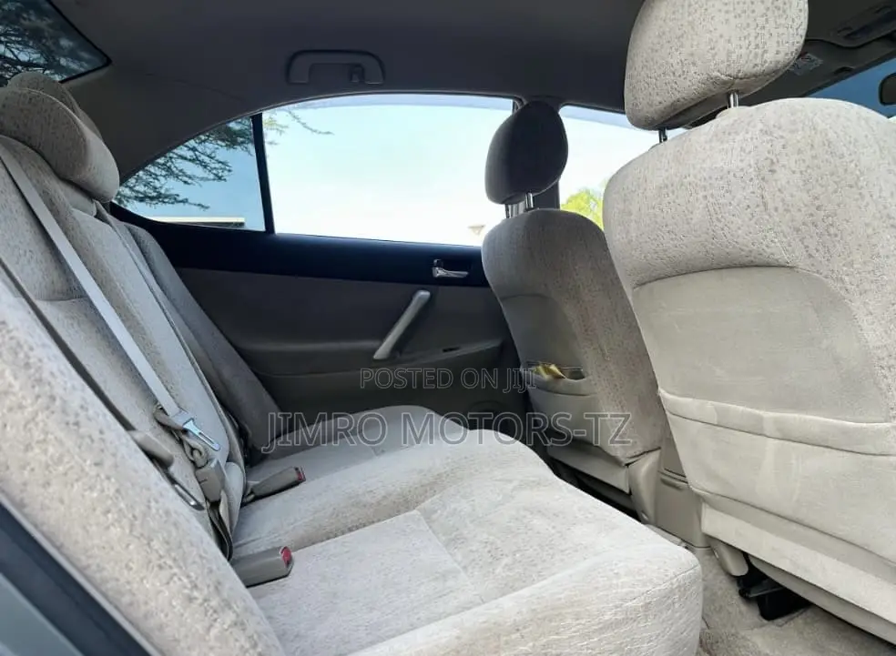 Toyota Premio 2005 Green
