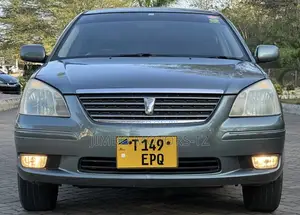 Toyota Premio 2005 Green