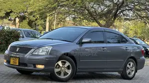 Toyota Premio 2004 Silver