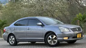 Toyota Premio 2004 Silver