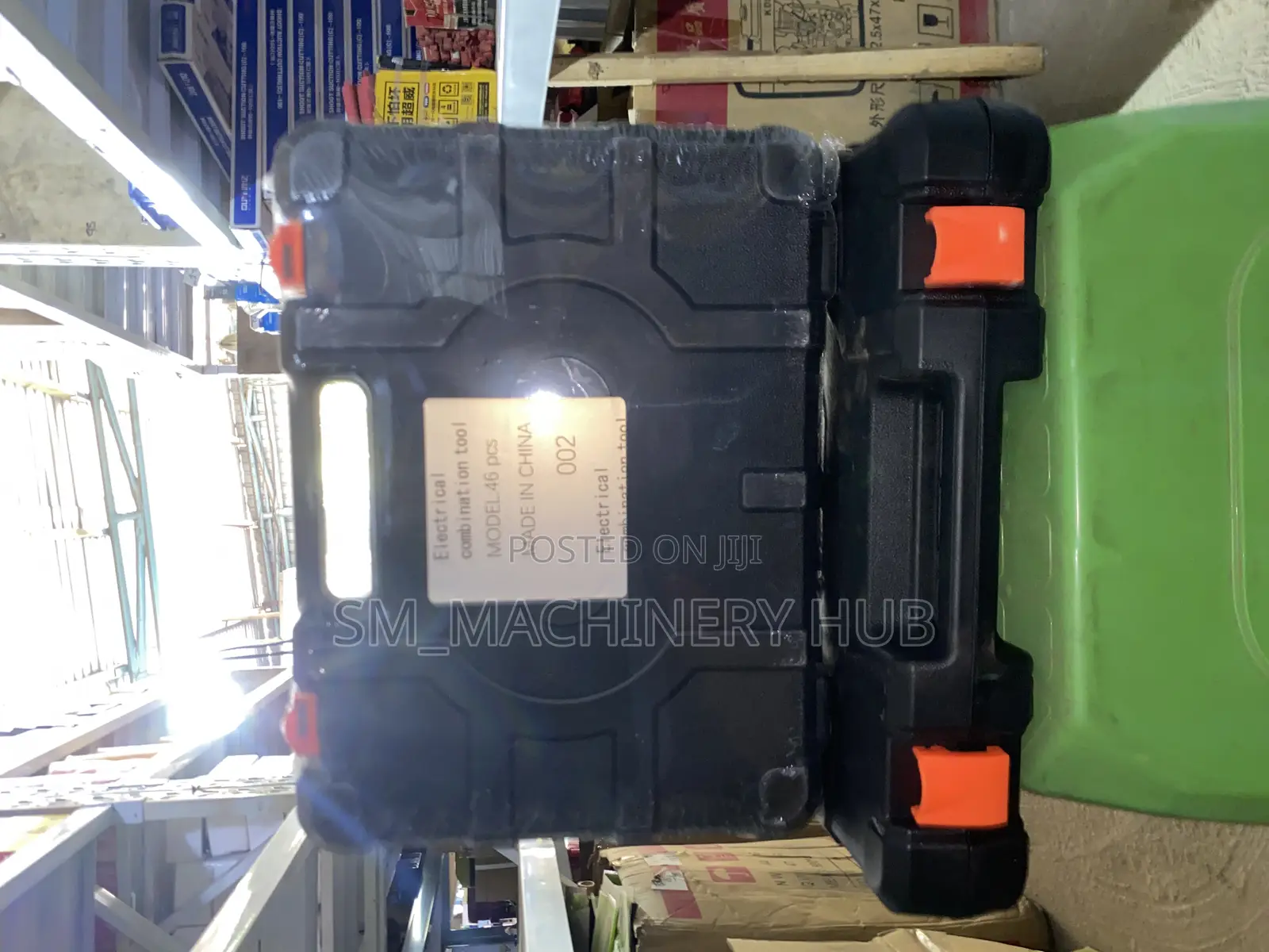 Electric Tool Box