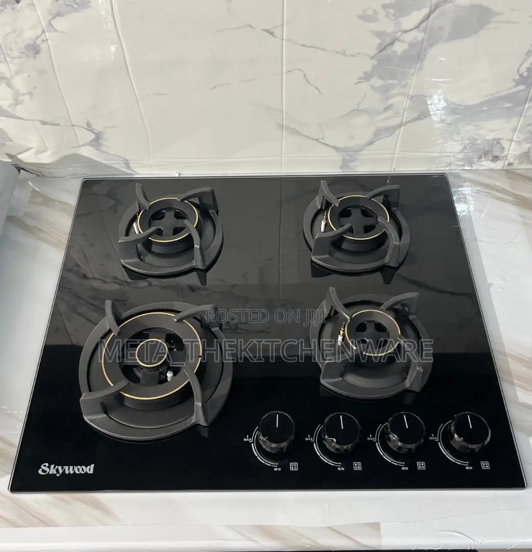 Skywood Built in Cooker 4 Gas Burner