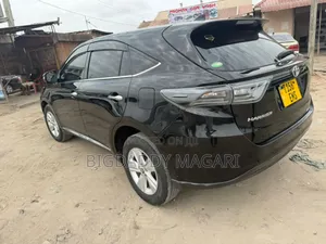 Toyota Harrier 2015