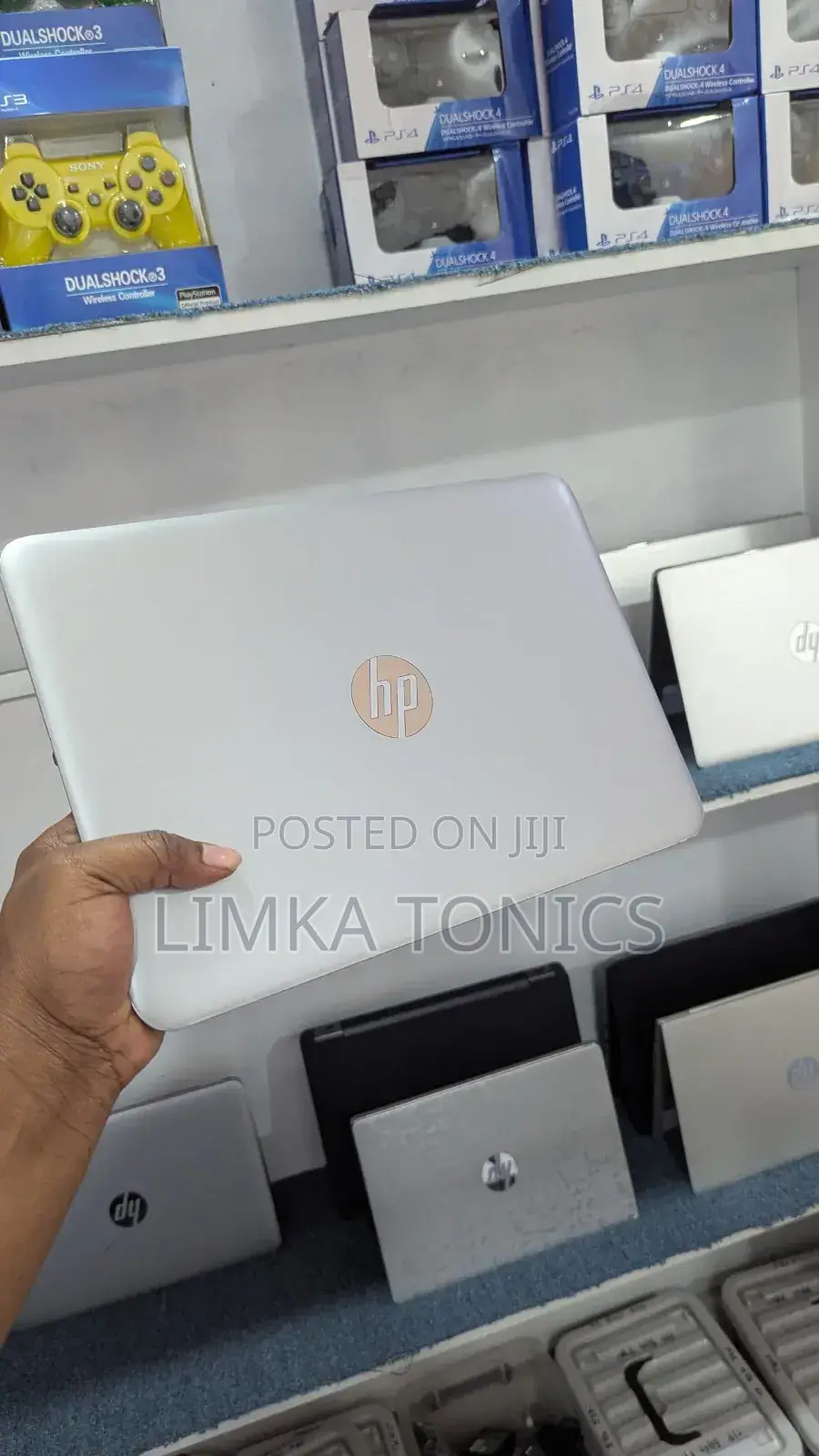 New Laptop HP EliteBook 820 G3 8GB Intel Core I5 SSD 256GB