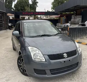 Suzuki Swift 2010 Gray
