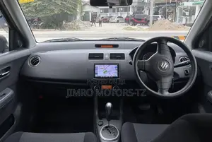 Suzuki Swift 2010 Gray