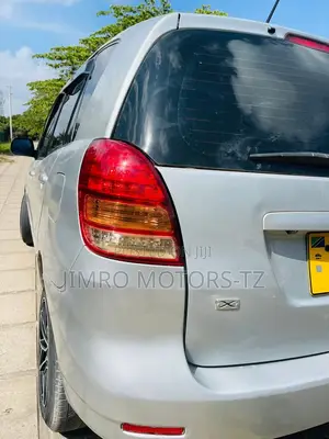Toyota Corolla Spacio 2006 Silver