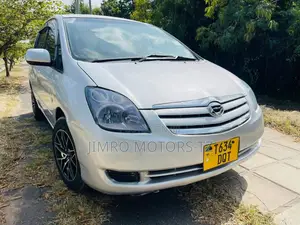 Toyota Corolla Spacio 2006 Silver