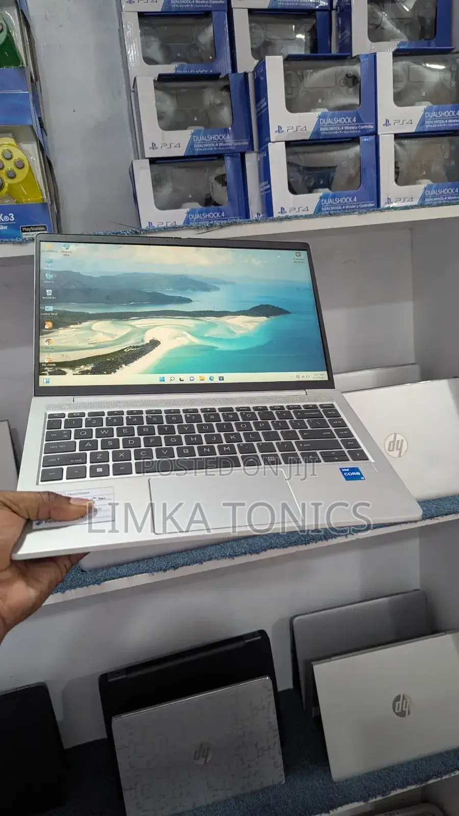 Laptop HP ProBook 440 G8 8GB Intel Core I5 SSD 256GB