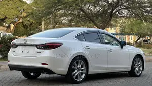 Mazda Atenza 2016 White