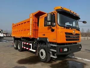 Shacman Tipper Available