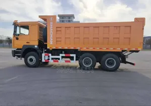 Shacman Tipper Available