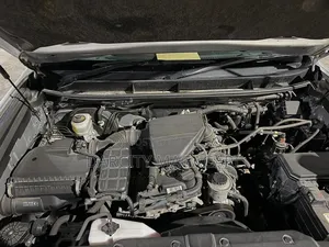 Toyota Land Cruiser Prado 2018 Silver