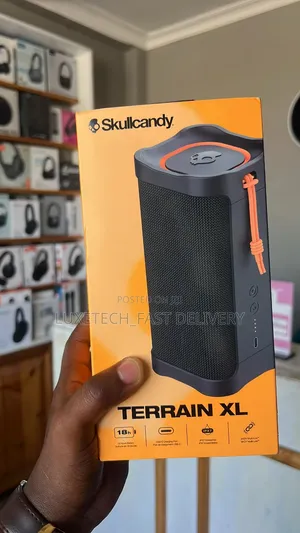 Skullcandy Terrain Xl Wireless Bluetooth Speaker