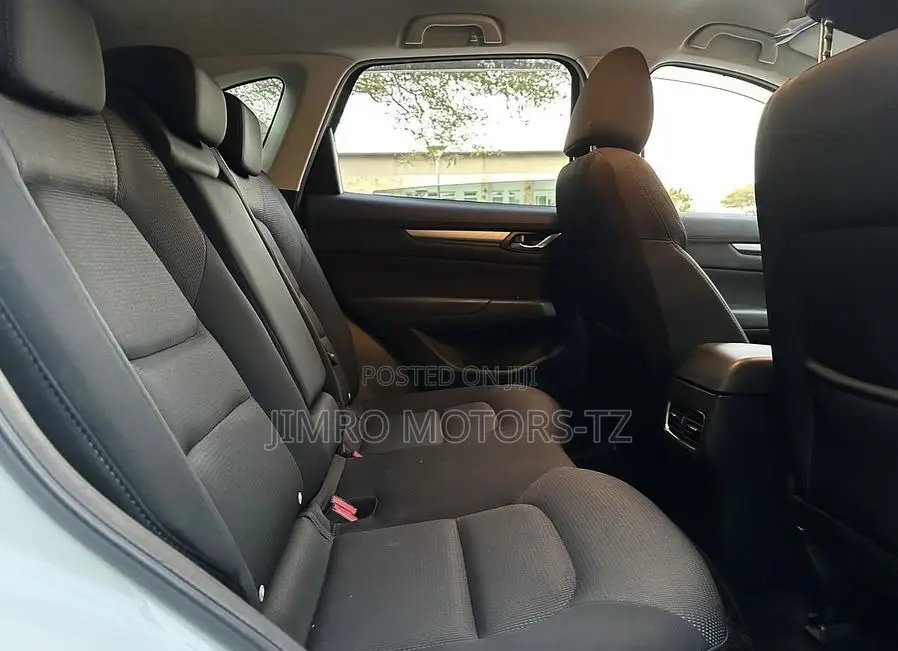 Mazda CX-5 2018 White