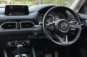 Mazda CX-5 2018 White