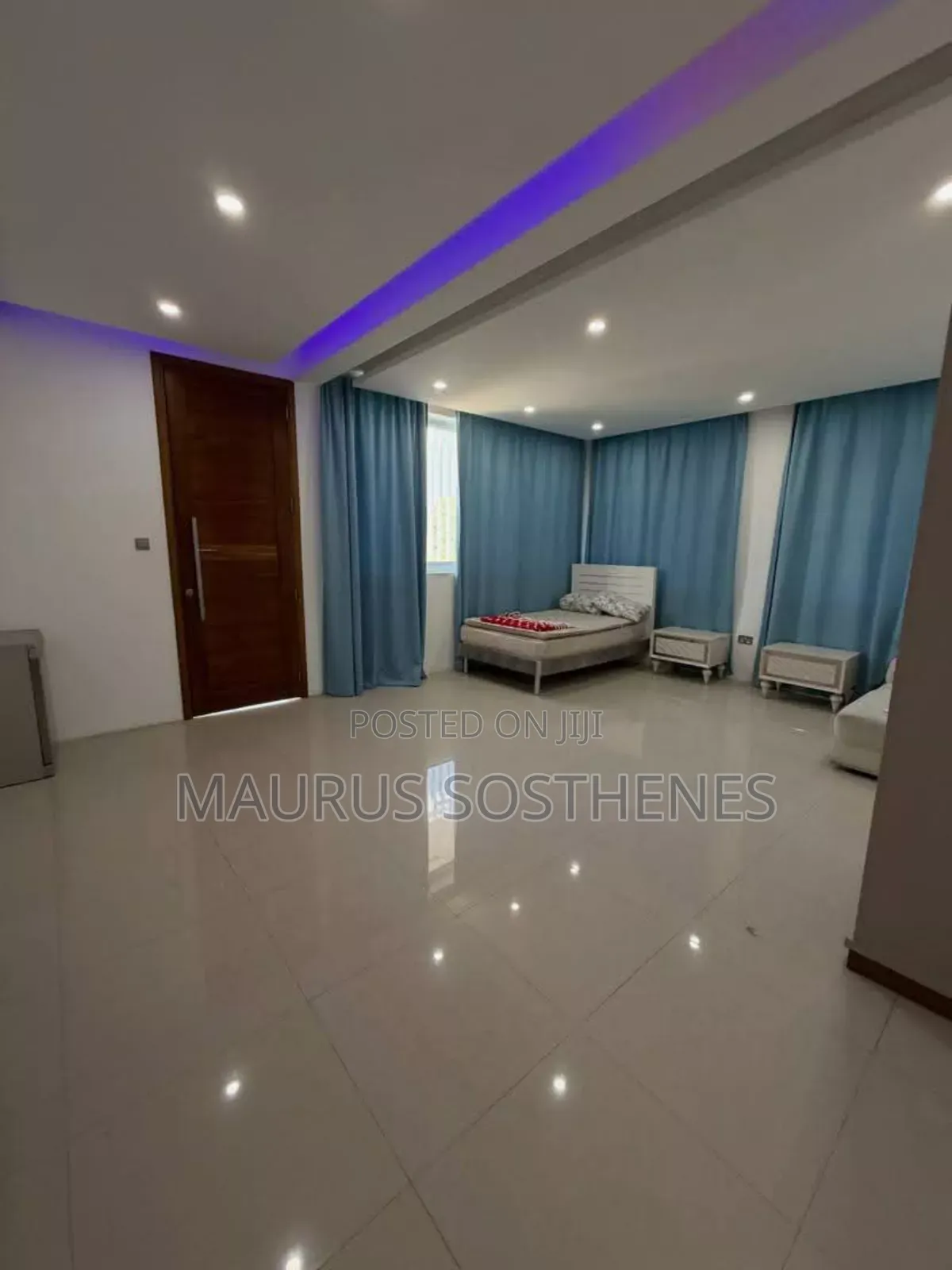 6bdrm Mansion in Ada Estate for rent