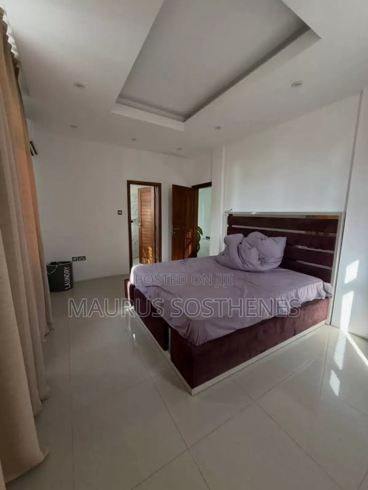 6bdrm Mansion in Ada Estate for rent