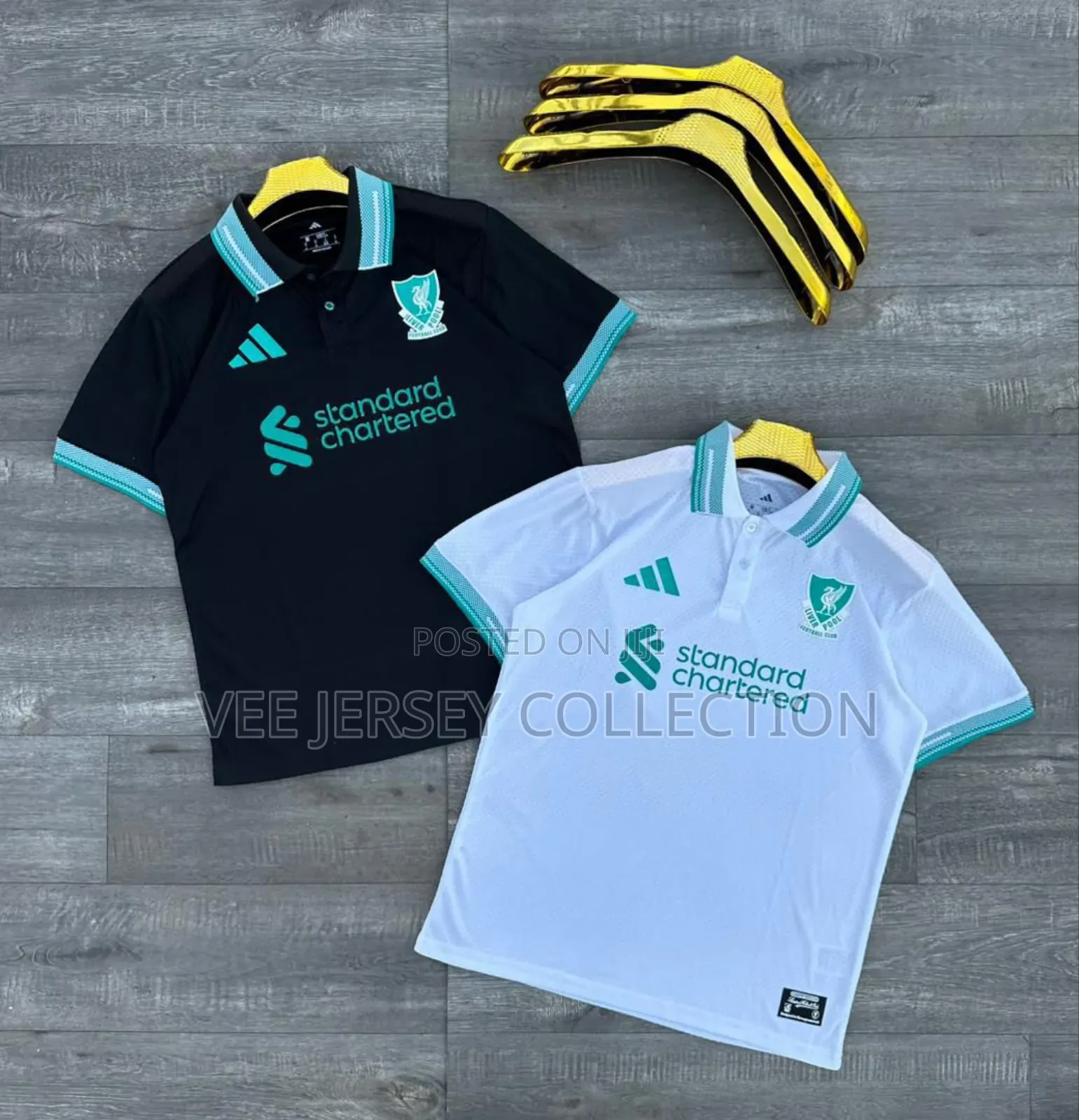 Staff Jersey Original