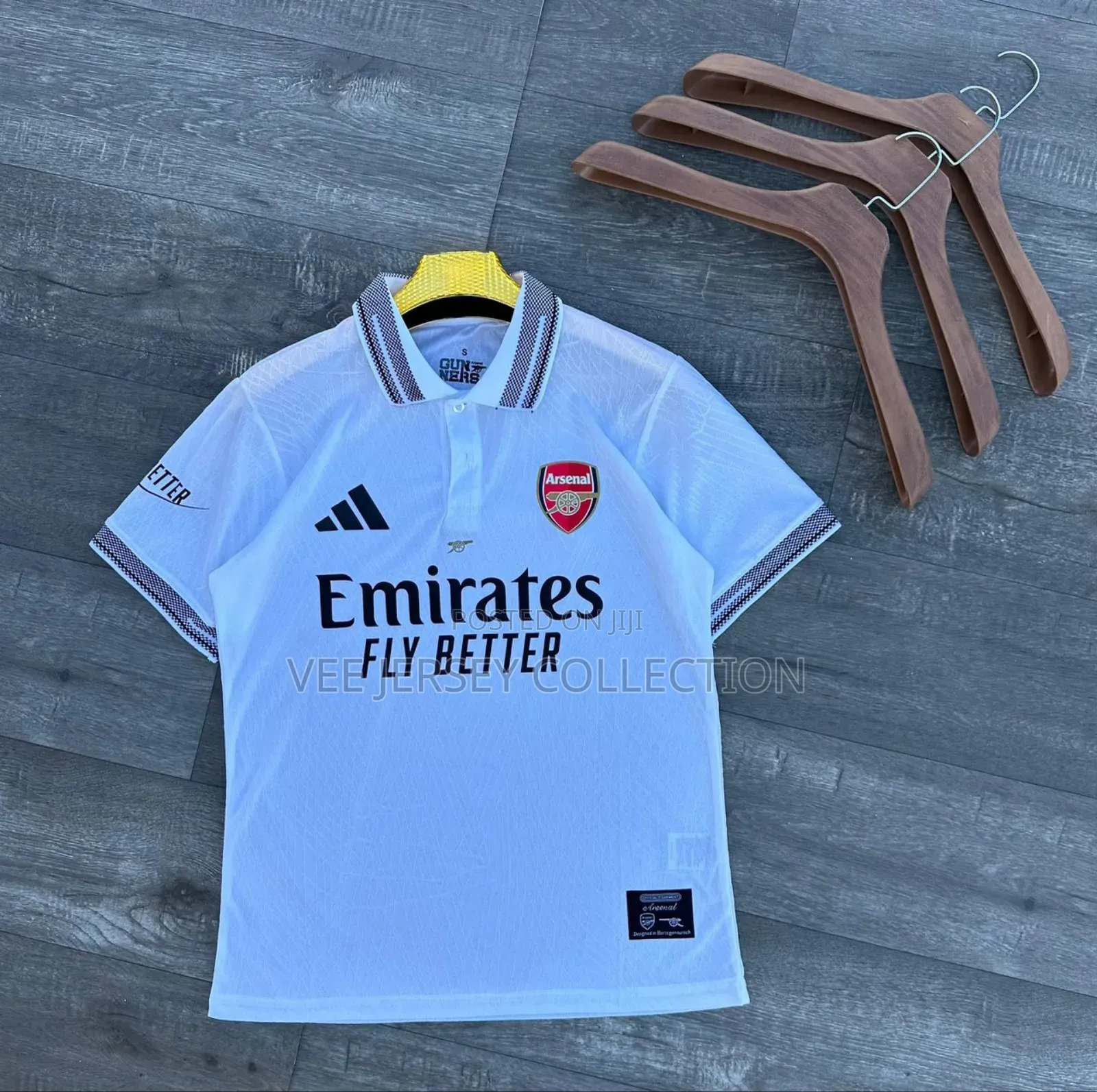 Staff Jersey Original