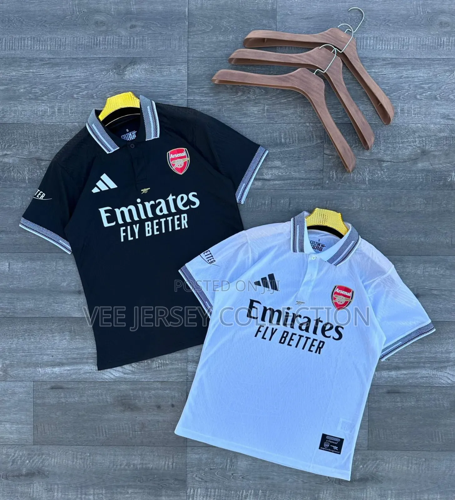 Staff Jersey Original
