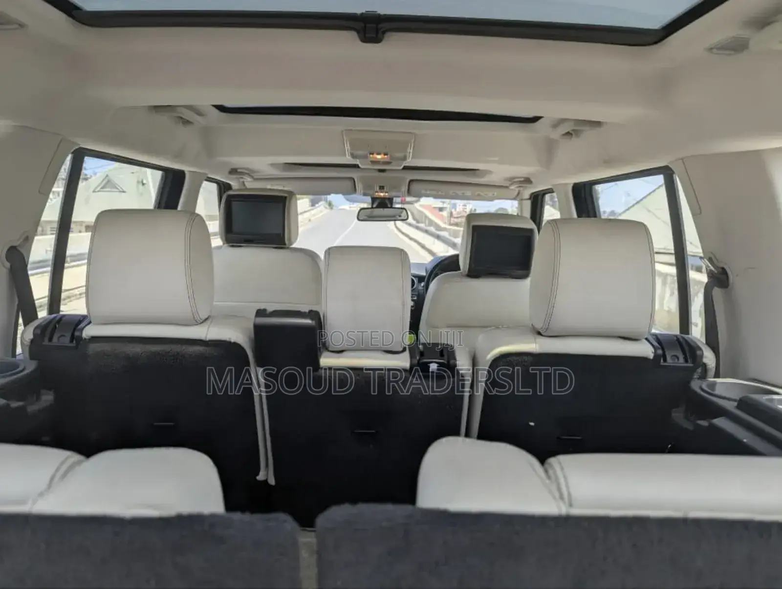 Land Rover Discovery 2013 Black