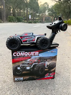 Conque Remote Car for Kids