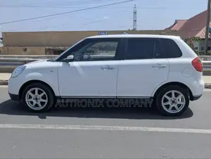 Mazda Verisa 2008 White