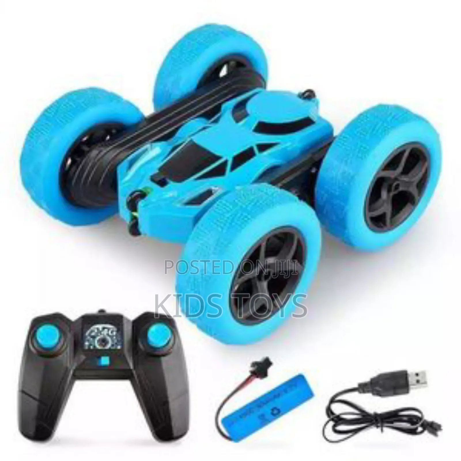 Rc Stunt Remote Car Available