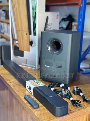 Jbl 2.1ch Deep Bass Mk2