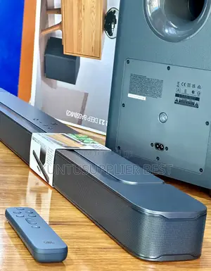 Jbl 2.1ch Deep Bass Mk2