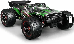 Monster Truck Rc Remote Car