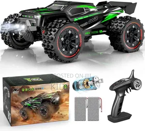 Monster Truck Rc Remote Car