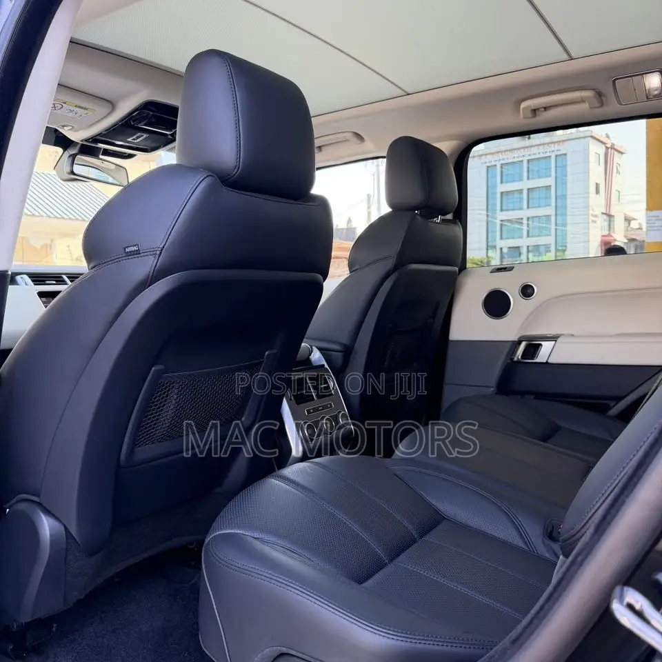 Land Rover Range Rover Sport HSE 4dr SUV 4WD (3.0L 6cyl S/C 8A) 2015