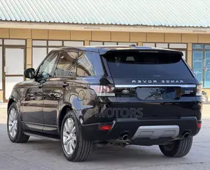 Land Rover Range Rover Sport HSE 4dr SUV 4WD (3.0L 6cyl S/C 8A) 2015