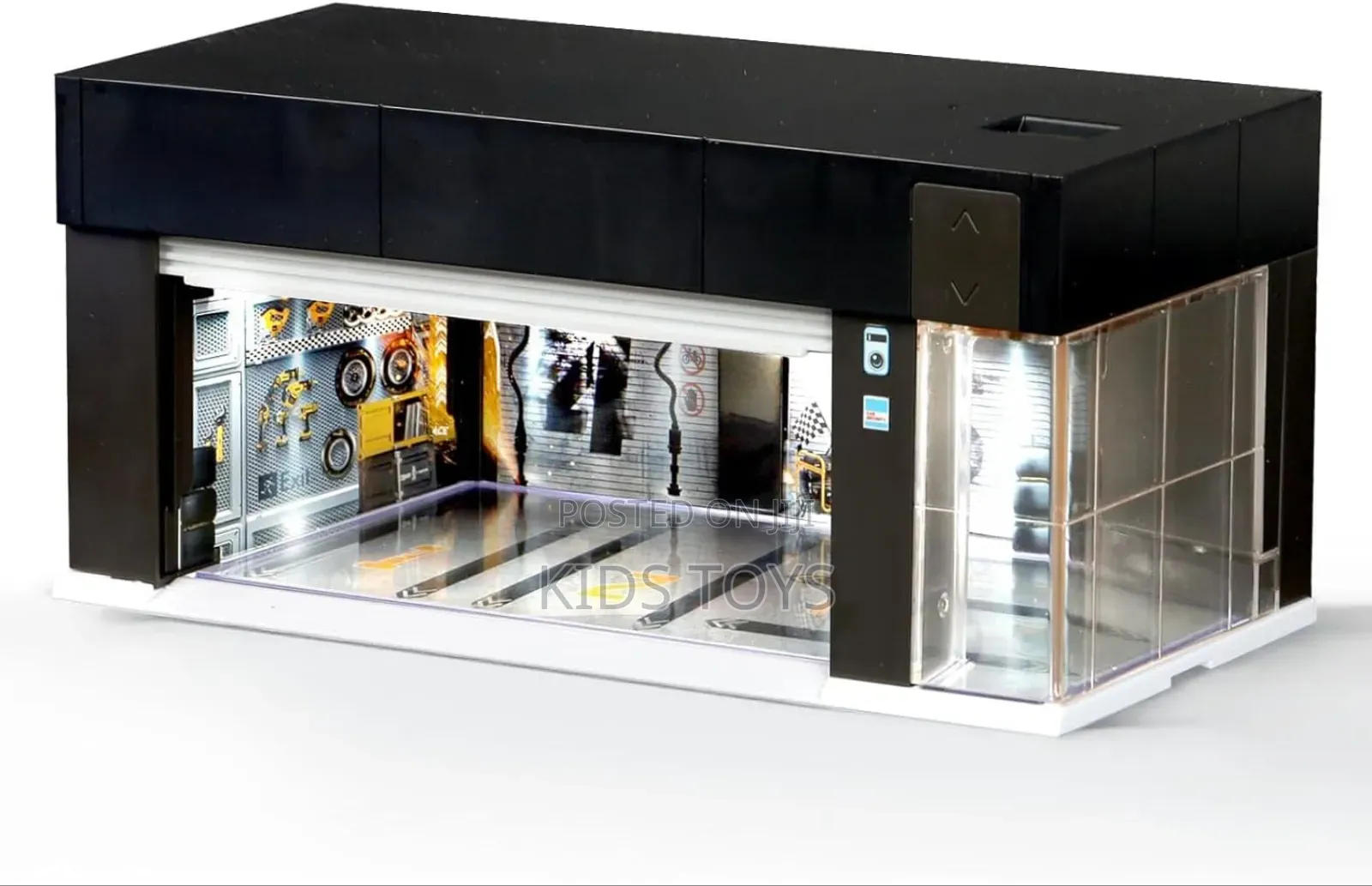 Garage Automatic and Voice Controll
