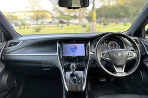 Toyota Harrier 2016 White