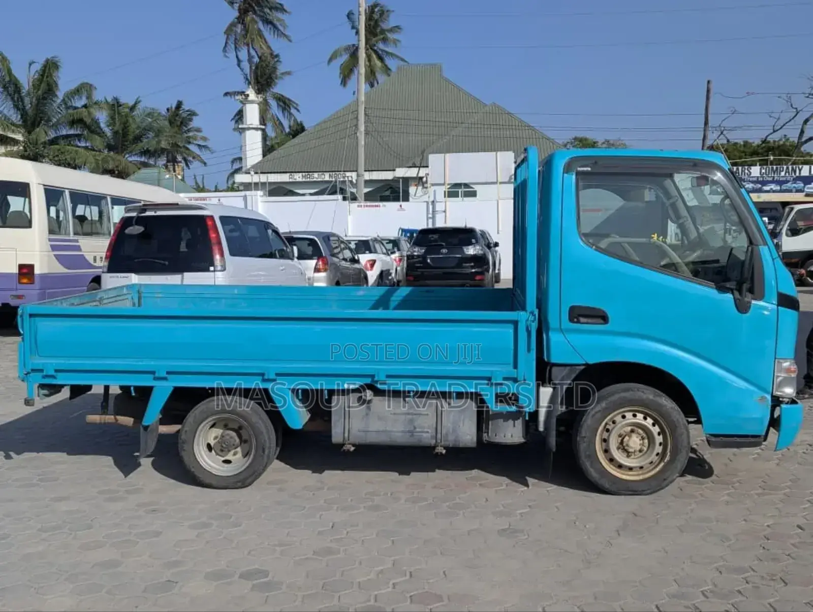 Toyota Dyna
