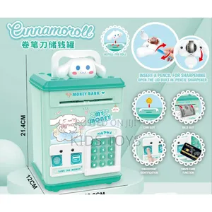 Baby Safe Bank Available