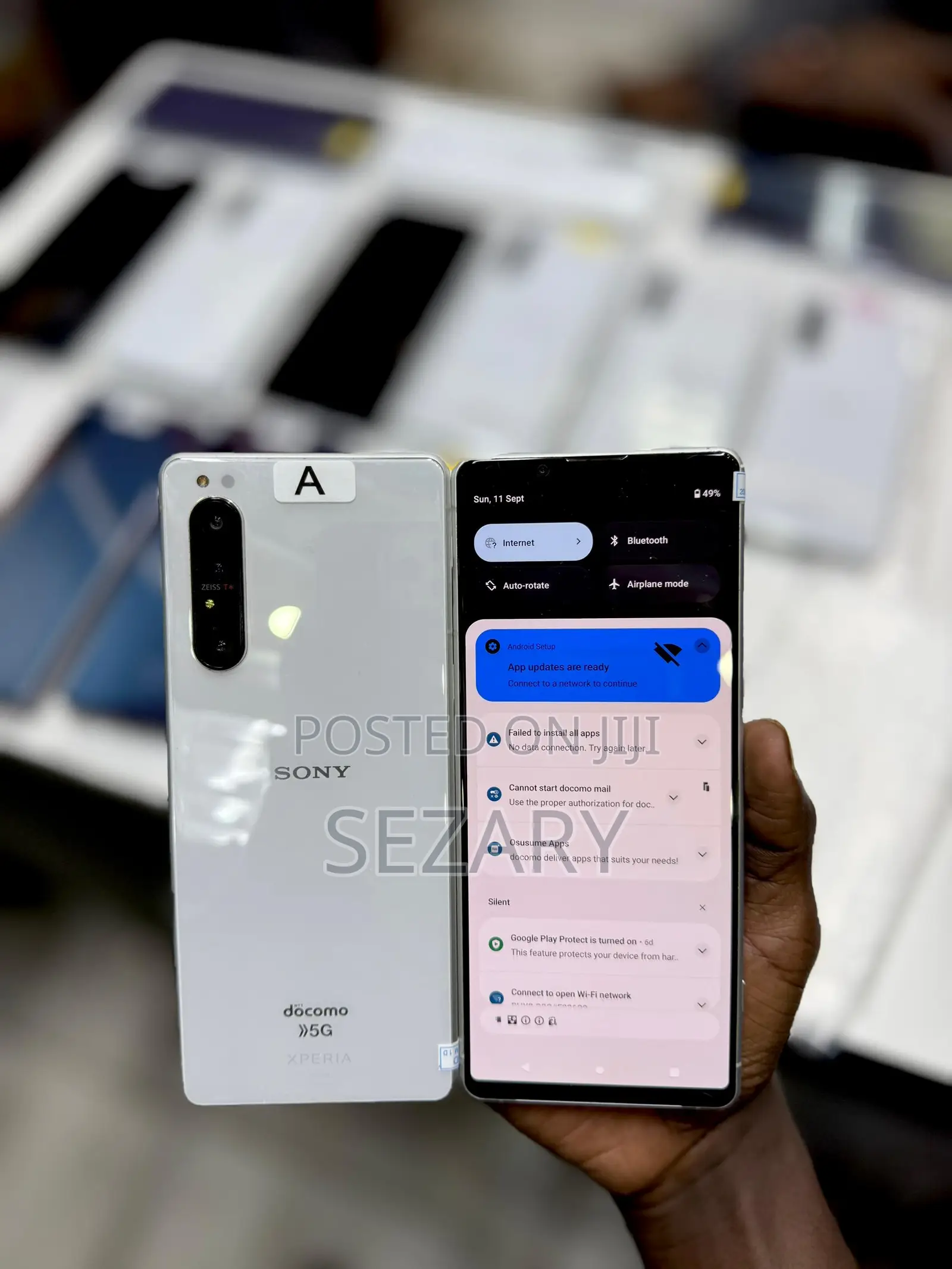 Sony Xperia 1 128 GB White