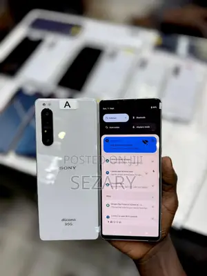 Sony Xperia 1 128 GB White