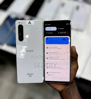 Sony Xperia 1 128 GB White
