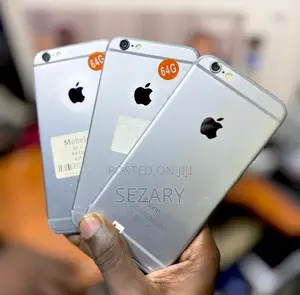 Apple iPhone 6 64 GB Silver