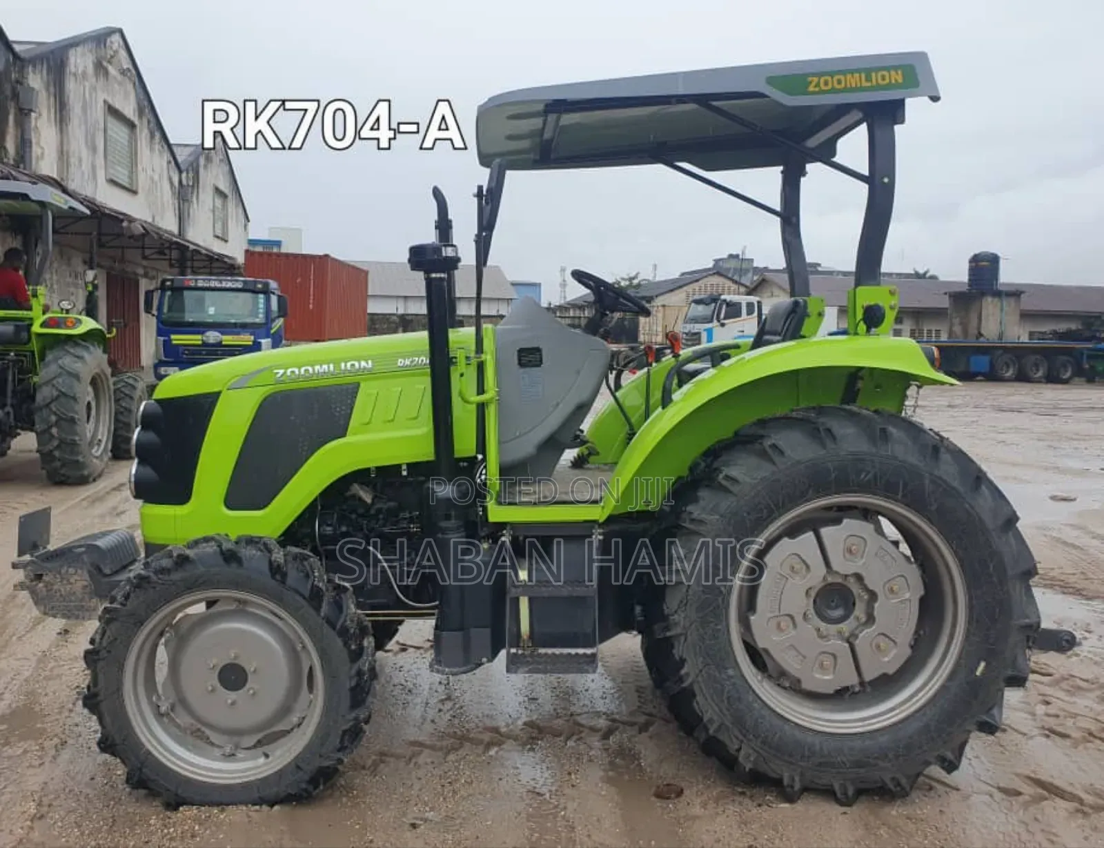 New Motor Grader Gr215