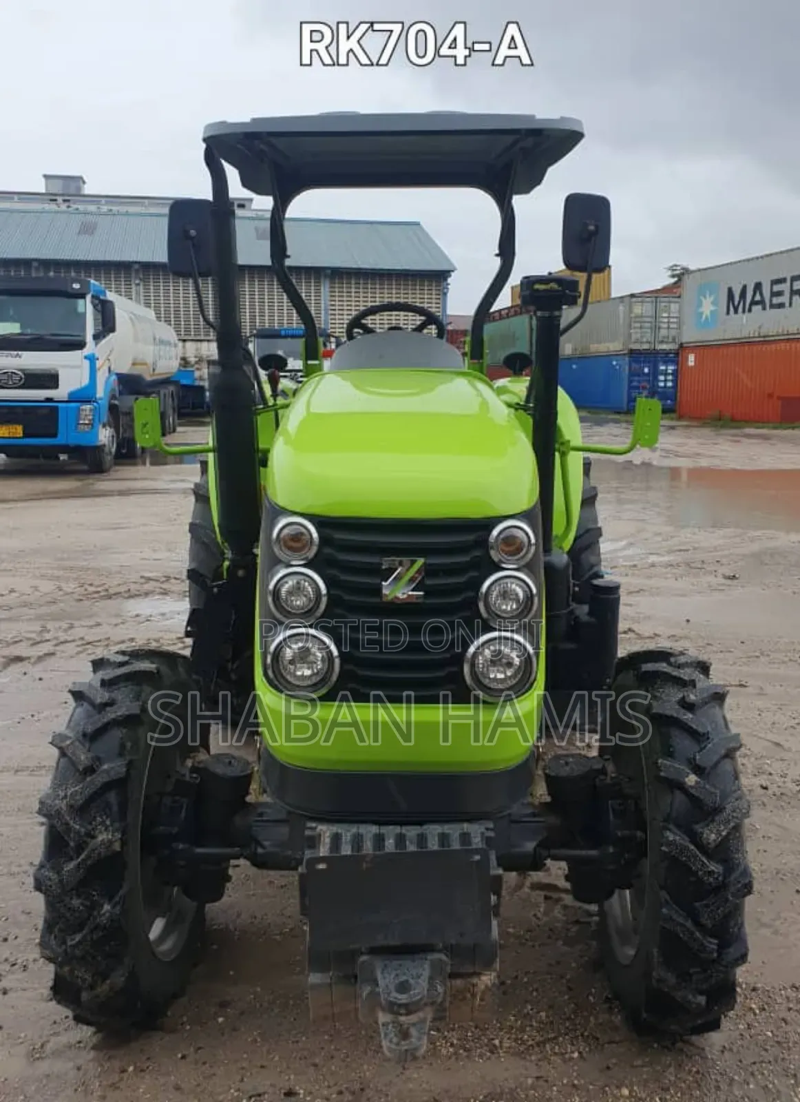 New Motor Grader Gr215
