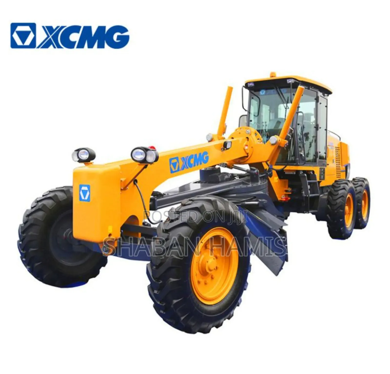 New Motor Grader Gr215