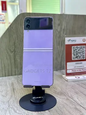 Samsung Galaxy Z Flip 3 128 GB Purple
