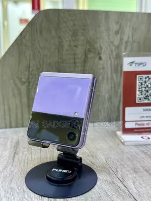 Samsung Galaxy Z Flip 3 128 GB Purple
